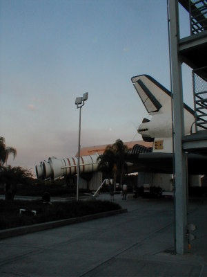 133shuttlesatvisitorcenter