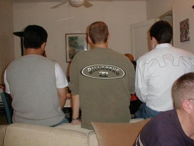 spectators