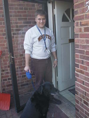 john_stepping_into_our_house