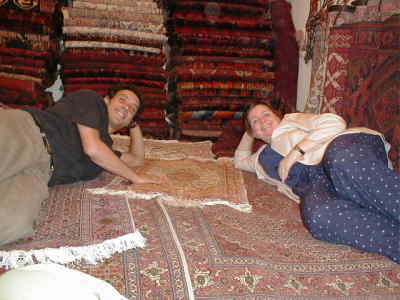 odalisques