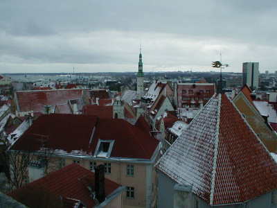 ROOFTOPS