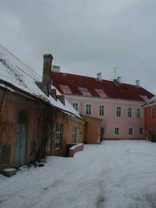 courtyard