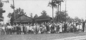 Company Picnic