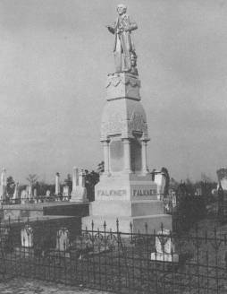 Falkner Memorial