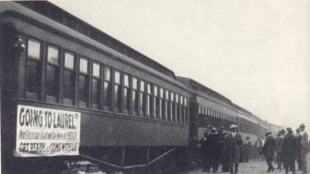 Day Trip Passenger Service